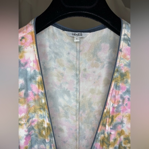 mbyM Evelia Floral-Print Maxi Dress, size S - Picture 5 of 6